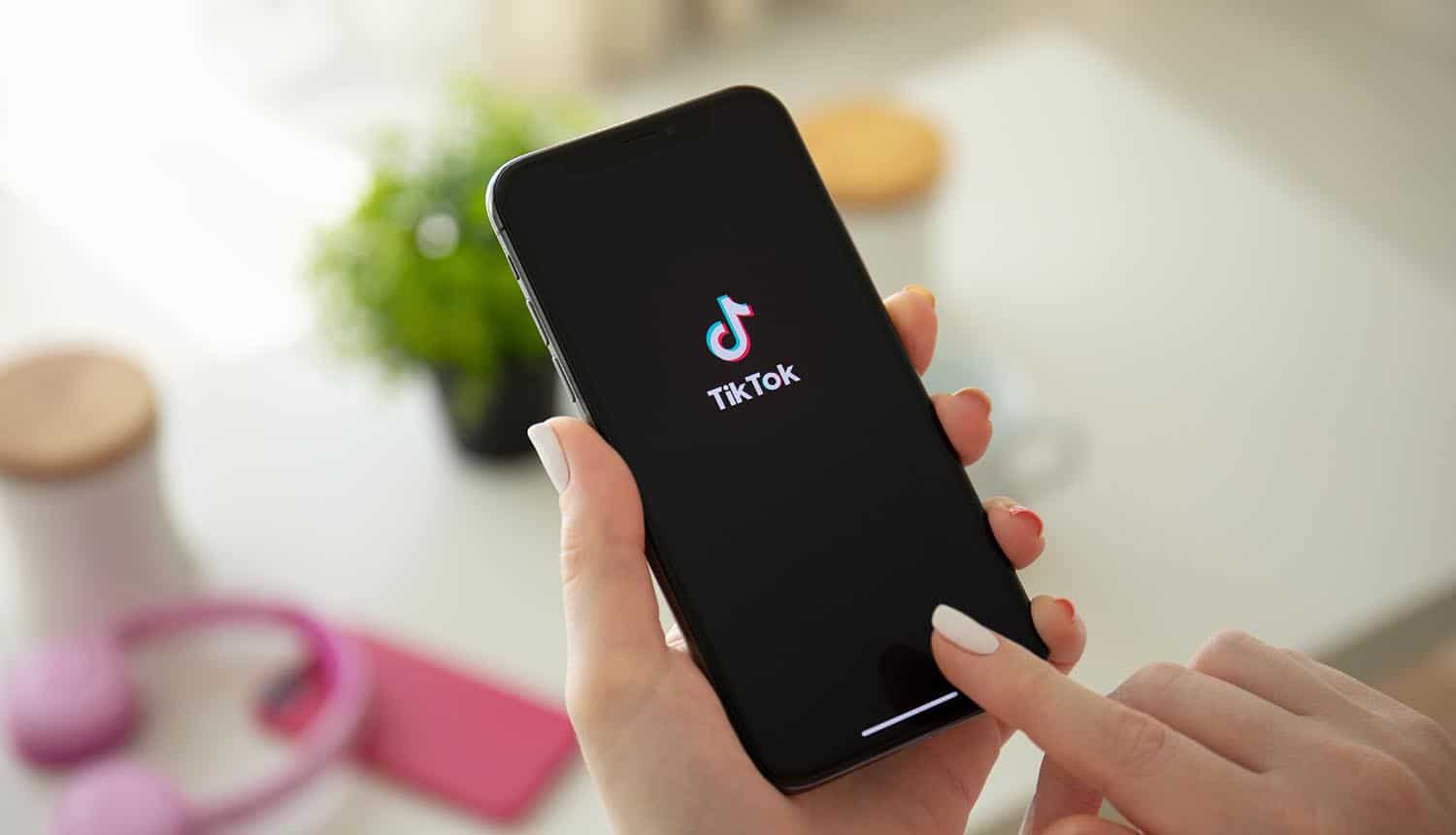 update your information on tiktok